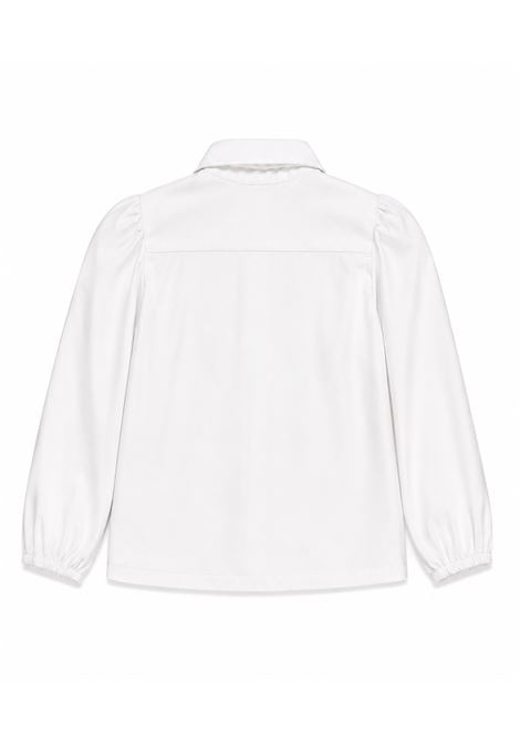 Camicia con fiocco MISS GRANT KIDS | MG1767NSETA